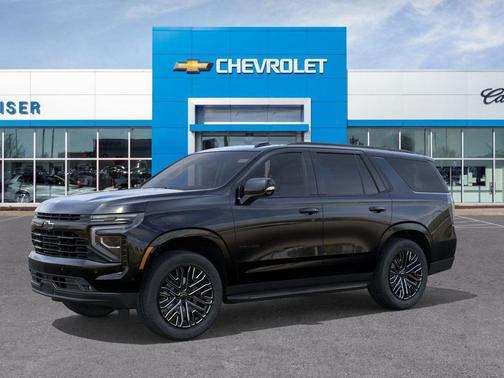 2026 Chevrolet Tahoe 4WD RST