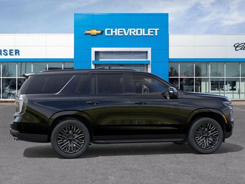 2026 Chevrolet Tahoe 4WD RST