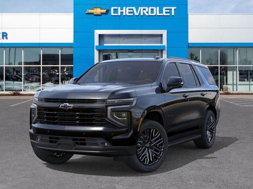 2026 Chevrolet Tahoe 4WD RST