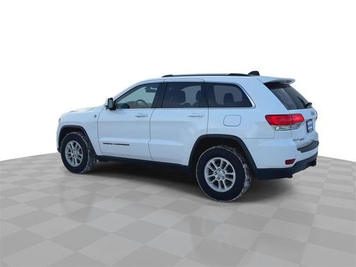 2018 Jeep Grand Cherokee Laredo E