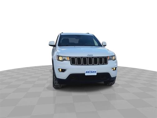 2018 Jeep Grand Cherokee Laredo E