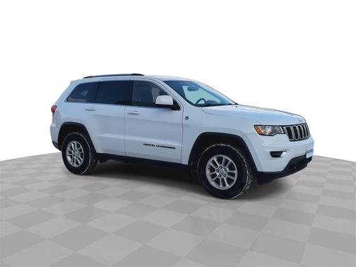 2018 Jeep Grand Cherokee Laredo E
