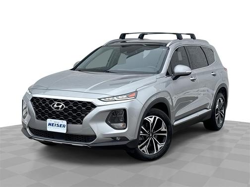 2020 Hyundai SANTA FE SEL 2.4