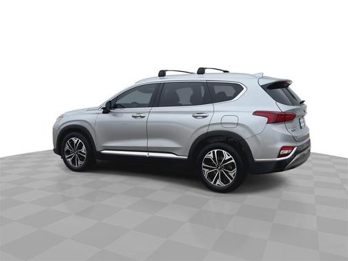 2020 Hyundai SANTA FE SEL 2.4