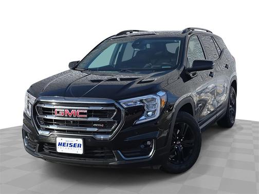 2024 GMC Terrain AWD AT4