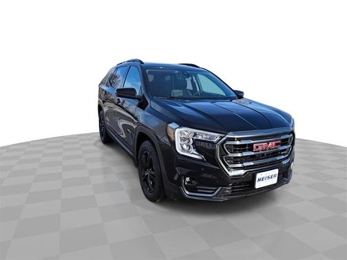 2024 GMC Terrain AWD AT4
