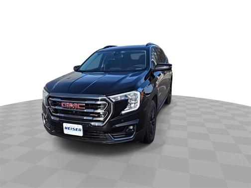 2024 GMC Terrain AWD AT4