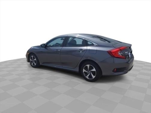 2021 Honda Civic LX