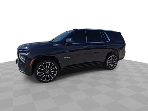 2025 Chevrolet Tahoe 4WD High Country