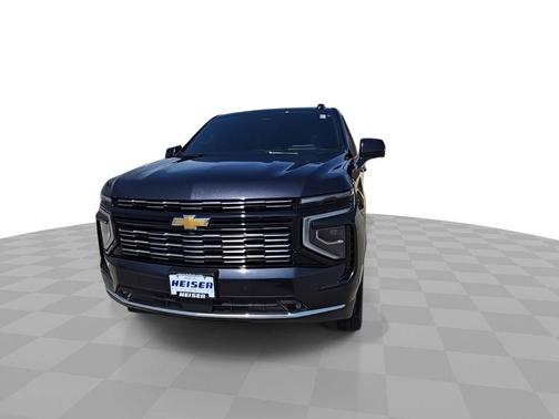 2025 Chevrolet Tahoe 4WD High Country