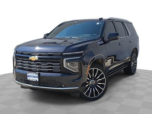 2025 Chevrolet Tahoe 4WD High Country