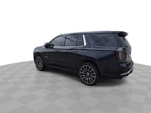 2025 Chevrolet Tahoe 4WD High Country