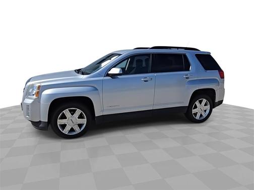 2010 GMC Terrain SLE-2