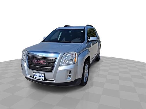 2010 GMC Terrain SLE-2