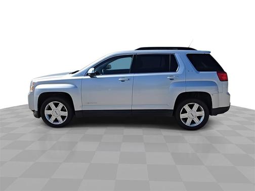 2010 GMC Terrain SLE-2