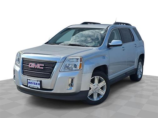 2010 GMC Terrain SLE-2