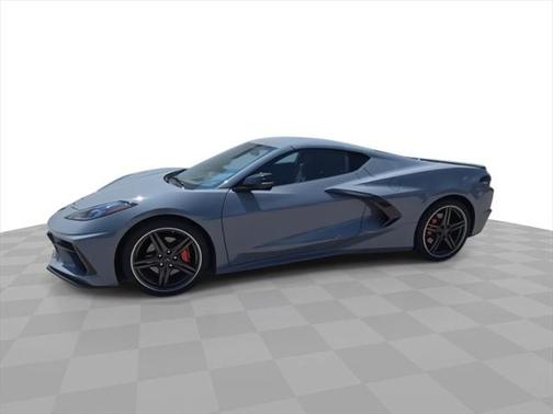 2024 Chevrolet Corvette Stingray w/2LT