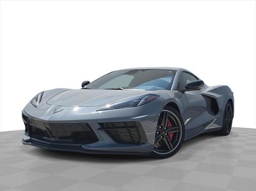 2024 Chevrolet Corvette Stingray w/2LT