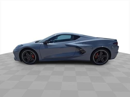 2024 Chevrolet Corvette Stingray w/2LT