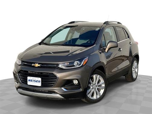 2020 Chevrolet Trax Premier