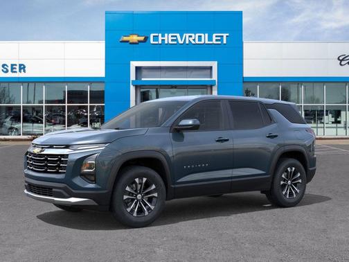 2026 Chevrolet Equinox 1LT