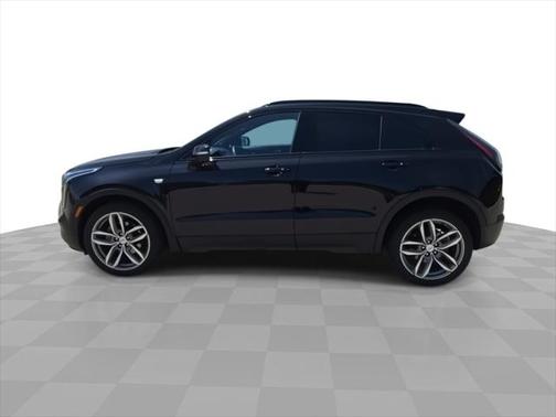 2022 Cadillac XT4 Sport