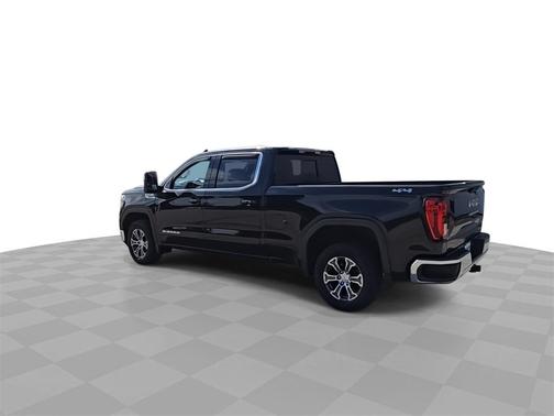 2020 GMC Sierra 1500 SLE