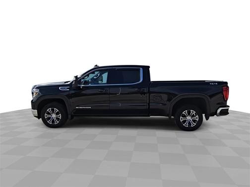 2020 GMC Sierra 1500 SLE