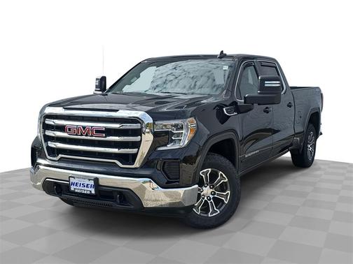 2020 GMC Sierra 1500 SLE