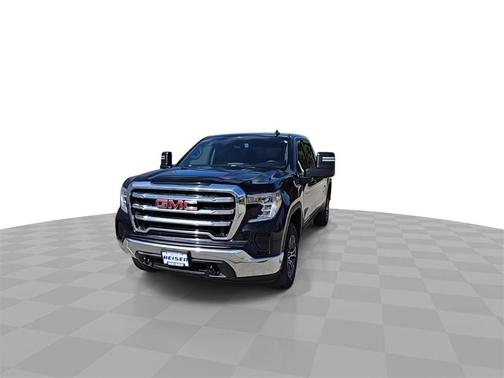 2020 GMC Sierra 1500 SLE