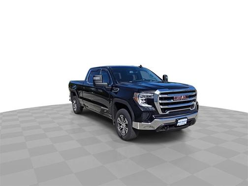 2020 GMC Sierra 1500 SLE
