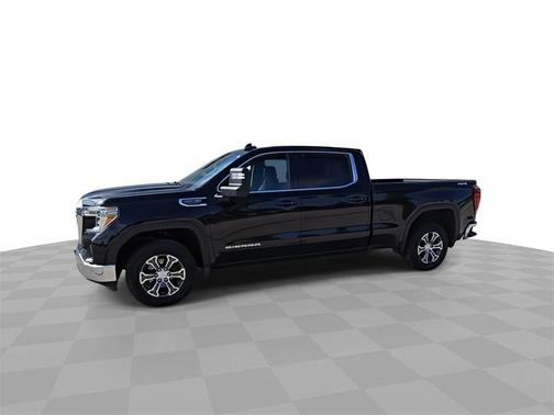 2020 GMC Sierra 1500 SLE