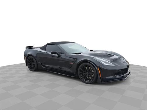 2017 Chevrolet Corvette Grand Sport