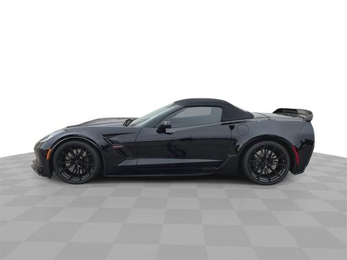 2017 Chevrolet Corvette Grand Sport