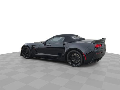 2017 Chevrolet Corvette Grand Sport