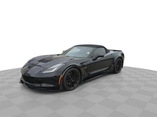 2017 Chevrolet Corvette Grand Sport
