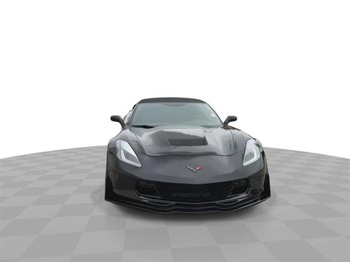 2017 Chevrolet Corvette Grand Sport