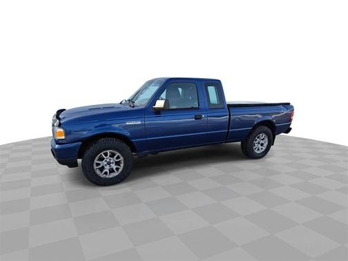 2011 Ford Ranger XLT