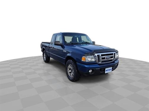 2011 Ford Ranger XLT