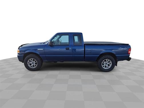 2011 Ford Ranger XLT