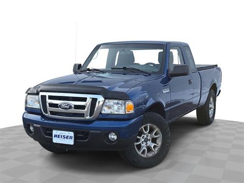 2011 Ford Ranger XLT