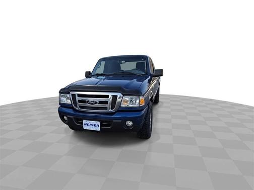 2011 Ford Ranger XLT