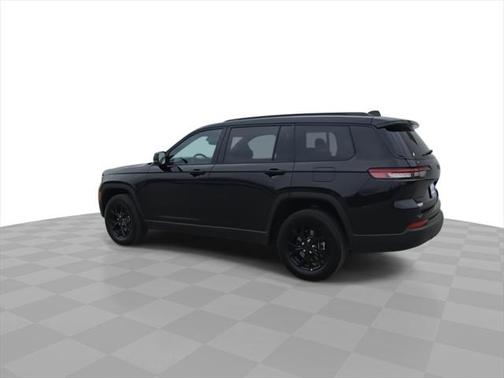 2024 Jeep Grand Cherokee L Altitude