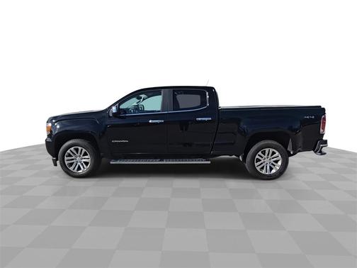 2018 GMC Canyon SLT