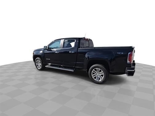 2018 GMC Canyon SLT