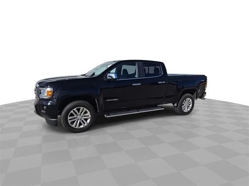 2018 GMC Canyon SLT