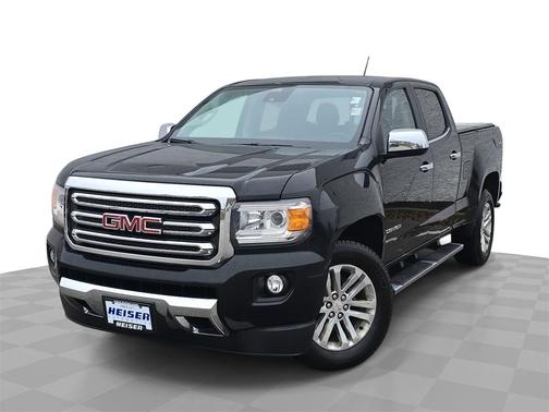 2018 GMC Canyon SLT