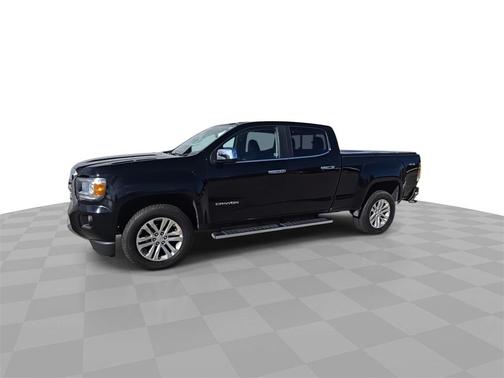 2018 GMC Canyon SLT