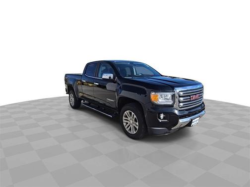 2018 GMC Canyon SLT