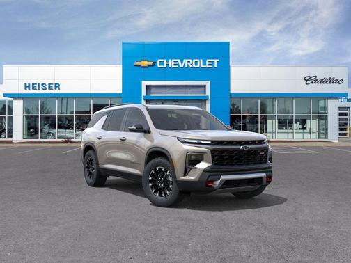 2026 Chevrolet Traverse AWD Z71